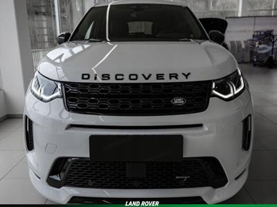 Land Rover Discovery Sport SUV Facelifting 2.0 P I4 250KM 2023