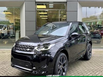 Land Rover Discovery Sport SUV Facelifting 2.0 P I4 250KM 2023