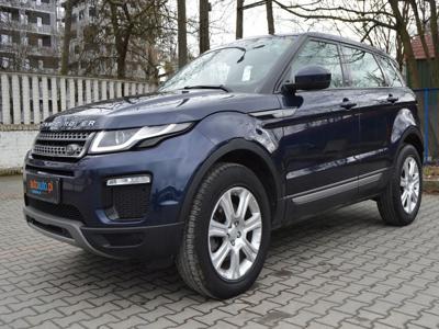 Land Rover Range Rover Evoque I SUV 5d Facelifting 2.0 Si4 240KM 2018