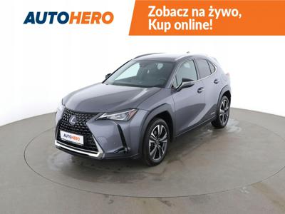 Lexus UX Crossover 250h 184KM 2020