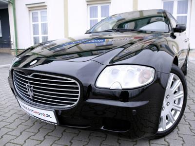 Maserati Quattroporte I 4.2 i 400KM 2005