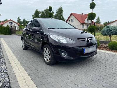 Mazda 2 III 1.3 benzyna 84 KM, udokumentowany przebieg, zarejestrowana w PL