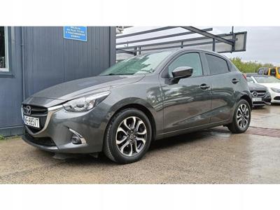 Mazda 2 III Hatchback 5d 1.5 SKY-G 90KM 2017