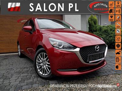 Mazda 2 serwis ASO, Led III (2015-)