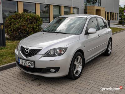 Mazda 3 2,0 (150KM) Lift Skóry