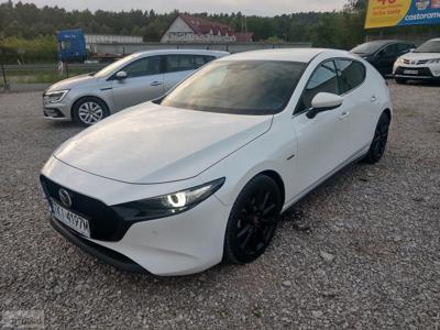 Mazda 3 III 2.0 SKYACTIV X 180KM HYBRID PEŁNA OPCJA