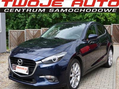 Mazda 3 III Hatchback Facelifting 1.5 SKYACTIV-D 105KM 2017