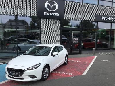 Mazda 3 III Sedan Facelifting 2.0 SKYACTIV-G 120KM 2018