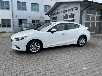 Mazda 3 IV Sedan 2.0 Skyactiv-G 122KM 2018