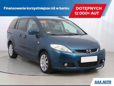 Mazda 5 I 2.0 MZR-CD 110KM 2007