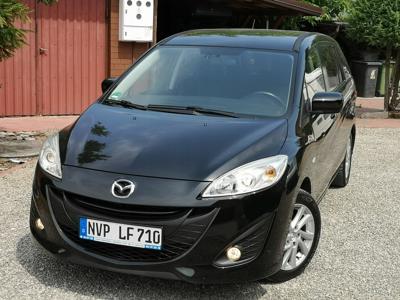 Mazda 5 II 1.8 MZR 115KM 2011