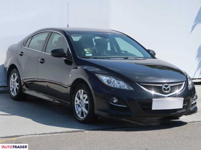 Mazda 6 1.8 118 KM 2011r. (Piaseczno)