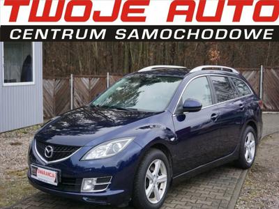 Mazda 6 II Kombi 2.0 MZR 147KM 2008