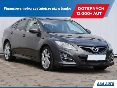 Mazda 6 II Sedan Facelifting 2.0 MZR 155KM 2011