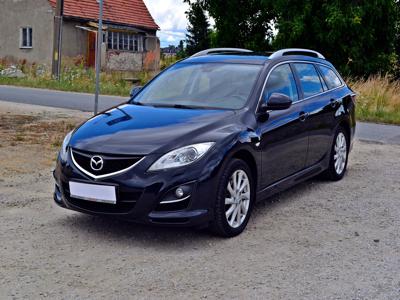 Mazda 6 III 2012