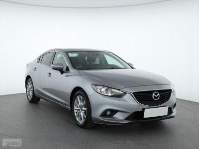 Mazda 6 III , Salon Polska, Serwis ASO, Automat, Navi, Xenon, Bi-Xenon,