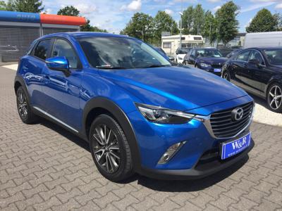 Mazda CX-3 Crossover 2.0 SKY-G 120KM 2016