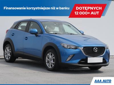 Mazda CX-3 Crossover 2.0 SKY-G 120KM 2016