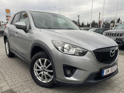 Mazda CX-5 I SUV 2.2 SKYACTIV-D 150KM 2012