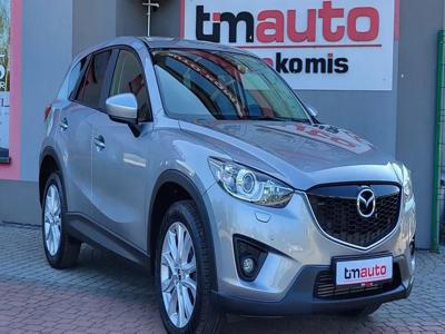 Mazda CX-5 I SUV 2.2 SKYACTIV-D 175KM 2013