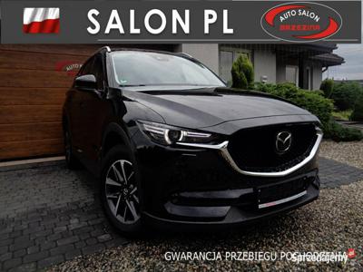 Mazda CX-5 serwis ASO, automat, 4WD, FV23