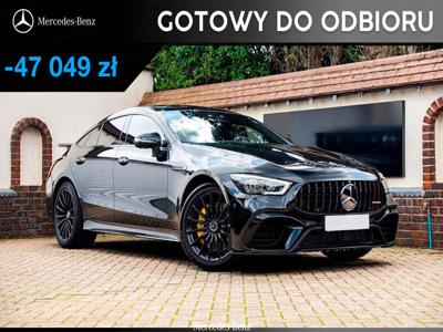 Mercedes AMG GT Coupe 4d Facelifting 43 3.0 367KM 2023