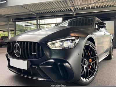 Mercedes AMG GT Coupe 4d Plug-In 4.0 63S E PHEV 843KM 2023