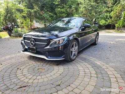 Mercedes-Benz c300 4matic 2017