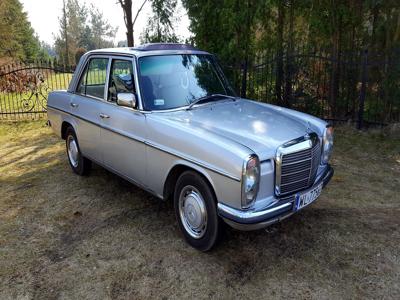 Mercedes-Benz Inny Mercedes W115 - 1976