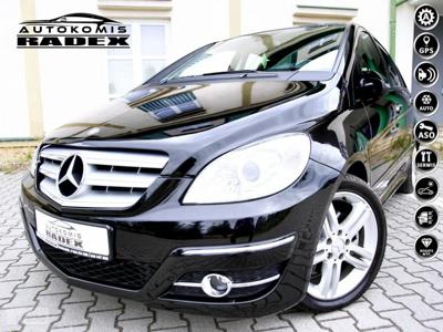 Mercedes-Benz Klasa B W245 AVANTGARDE/Navi/Panorama/ Automat/Półskóry/ Serwisowany/GWARANCJA