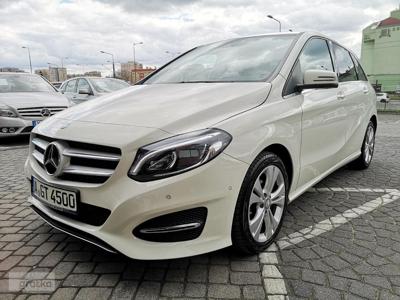 Mercedes-Benz Klasa B W246 180 CDI LIFT II Wł RzeczPrzebieg Bogata Wersja BW