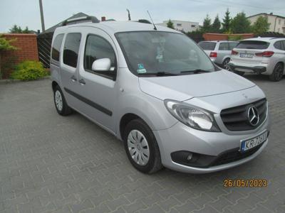 Mercedes Citan I Tourer 1.5 111 CDI 110KM 2014