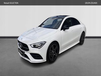 Mercedes CLA C118/X118 2019