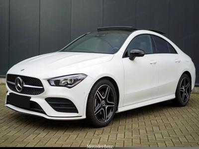 Mercedes CLA C118/X118 Coupe 2.0 220 190KM 2023