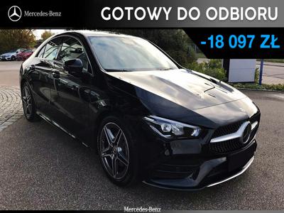 Mercedes CLA C118/X118 Coupe Facelifting 1.3 180 136KM 2023