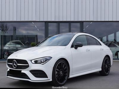 Mercedes CLA C118/X118 Coupe Plug-In 1.3 250e 218KM 2023