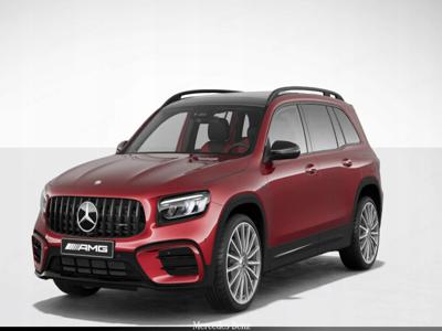 Mercedes GLB SUV AMG 35 2.0 306KM 2023