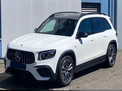 Mercedes GLB SUV AMG 35 2.0 306KM 2023