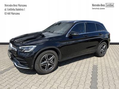 Mercedes GLC C253 SUV Facelifting 2.0 220d 194KM 2019