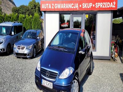 Mercedes Klasa A W169 Coupe 1.5 150 95KM 2006