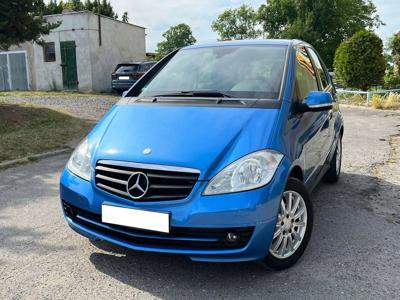 Mercedes Klasa A W169 Coupe 1.5 150 95KM 2008