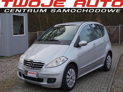 Mercedes Klasa A W169 Coupe 2.0 180 CDI 109KM 2008