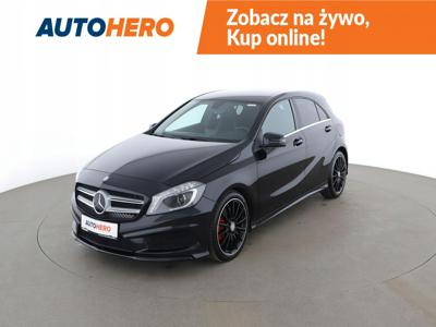 Mercedes Klasa A W176 Hatchback 5d Facelifting 250 211KM 2015