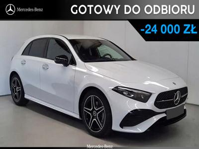 Mercedes Klasa A W177/V177 Hatchback Facelifting 2.0 220 190KM 2023