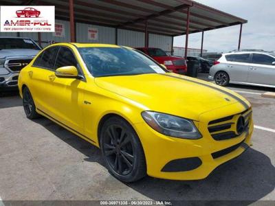 Mercedes Klasa C W205 2018