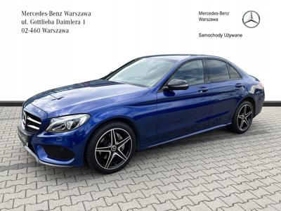 Mercedes Klasa C W205 Kombi 200 BlueTEC 136KM 2018