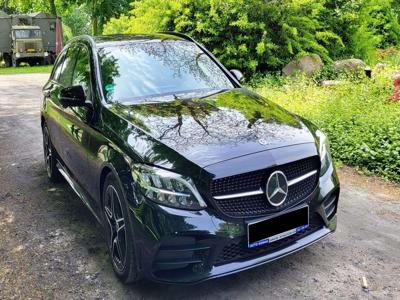 Mercedes Klasa C W205 Kombi Facelifting 2.0 220d 194KM 2021