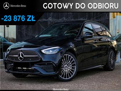 Mercedes Klasa C W206 Kombi 2.0 220d 200KM 2023