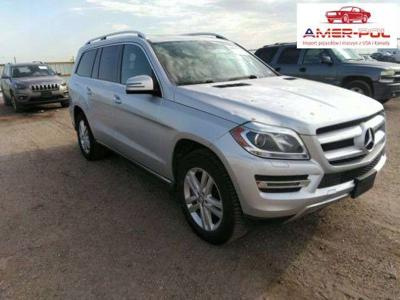 Mercedes Klasa GL X166 2016