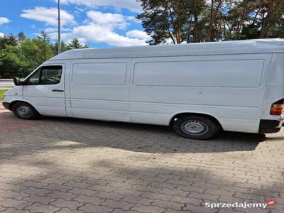 Mercedes Sprinter 2,2 CDI 2002 ROK wół roboczy